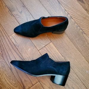 Frye Suede Shoes/Booties